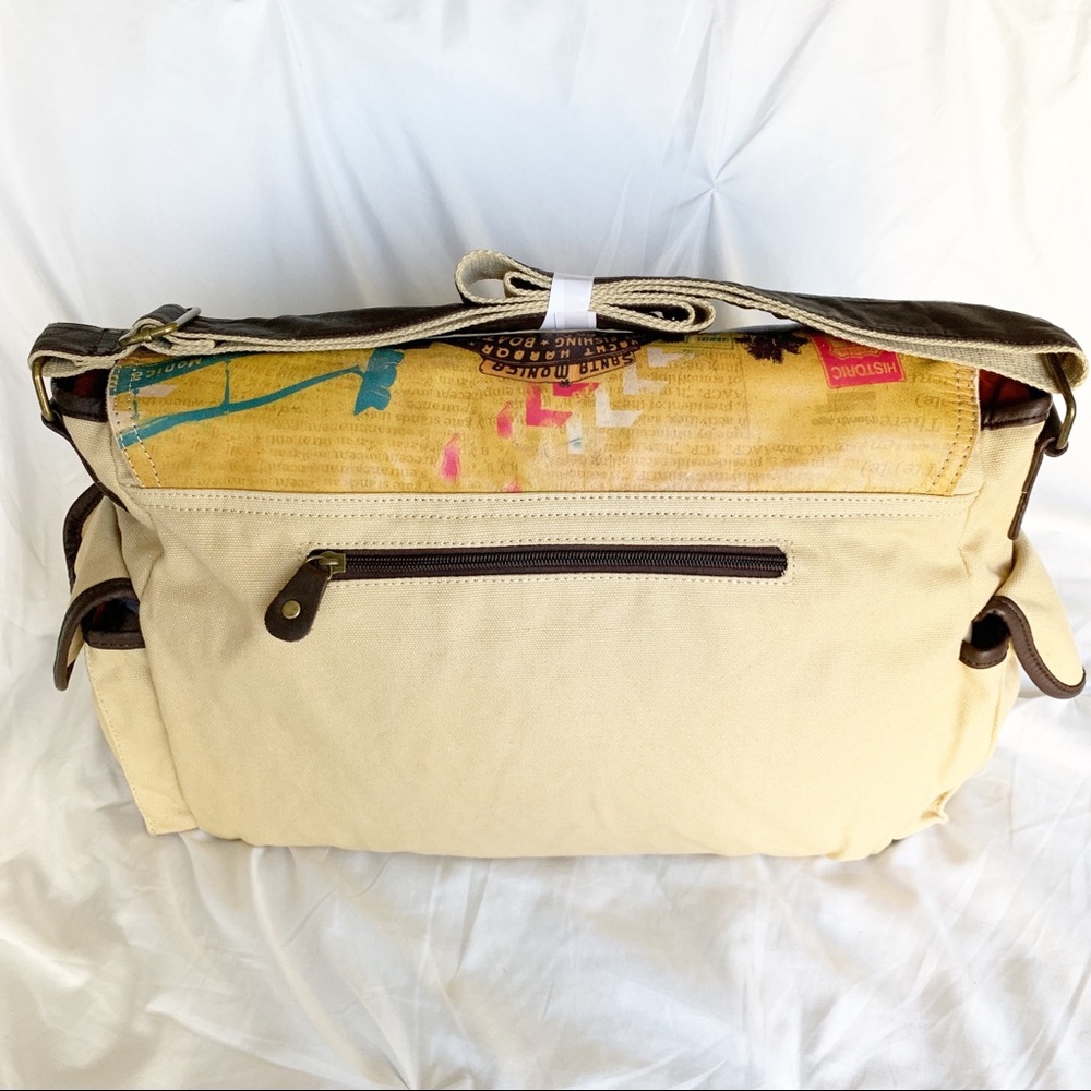 🔥HP🔥United Streets of Art Travel Bag - Picture 6 of 8